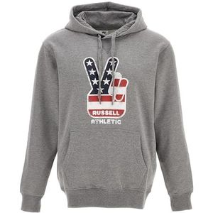 RUSSELL ATHLETIC Pullover Hoody Sweatshirt