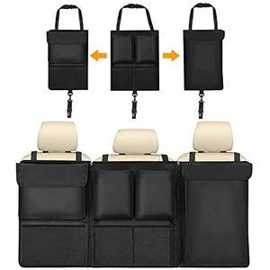 URAQT - Kofferbak Organizer - Waterdicht - Multi-Pocket - Duurzaam Opvouwbaar Bagagenet