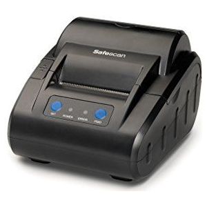 Safescan TP-230 Zwart - Thermische bonprinter voor het afdrukken van de telresultaten van uw Safescan geldtelmachine