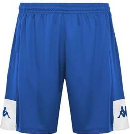 Kappa - Daggo - Sportbroek - Zwart - 100% Polyester - Regular Fit