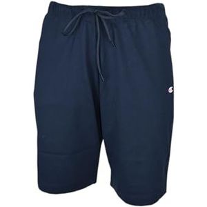 Champion Legacy Easywear 2.0 Pro Jersey bermuda shorts, marineblauw, XL voor dames
