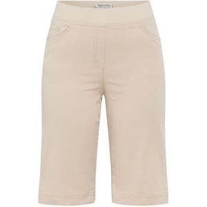 Raphaela by Brax Pamina Bermuda Super Light Cotton Bermuda, 58 Beach, 40W / 32L