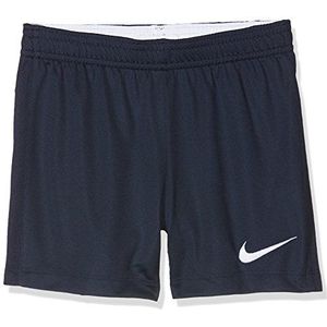 Nike Kids Dry Academy 18 Shorts, Obsidian/White, S