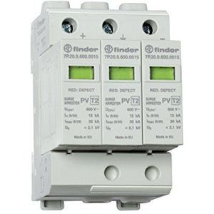 Finder 7P2390001015 7P.23.9.000.1015 Overspanningsbeveiliging voor: Ve