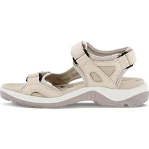 ECCO Offroad sandalen voor dames, Limestone, 36 EU