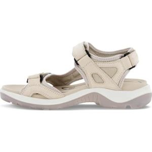 ECCO Offroad sandalen voor dames, Limestone, 41 EU