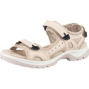 ECCO Offroad sandalen voor dames, Limestone, 36 EU