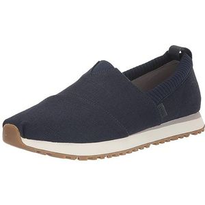 TOMS Heren Alpargata Resident 2.0 Sneaker, Marine Heritage Canvas, 46 EU