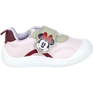 CERDÁ LIFE'S LITTLE MOMENTS Sportieve TPR Minnie-zool voor meisjes, Roze, 22 EU
