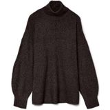Vmdoffy - Gebreide Pullover - Rolkraag - Lange Mouwen - Regular Fit