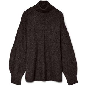 Vmdoffy - Gebreide Pullover - Rolkraag - Lange Mouwen - Regular Fit