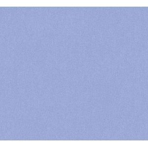 Architects Paper Unitbehang Floral Impression behang effen kleur PVC-vrij vliesbehang blauw mat glad 377028 37702-8