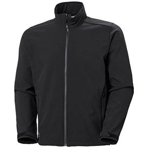 Helly Hansen Workwear Manchester 2.0 Softs Jacket, Zwart, 3XL