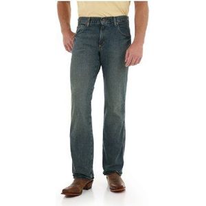 Wrangler Heren Jeans, Crest, 33W x 38L