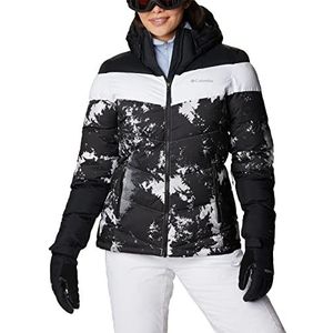 Columbia Abbott Peak geïsoleerde ski-jas voor dames, 1 stuk