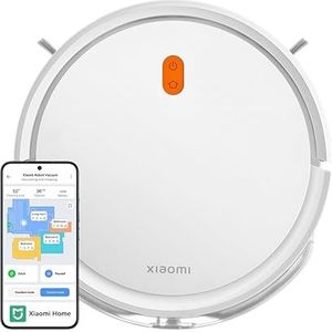 Xiaomi Robot Vacuum E5 White BHR7969EU