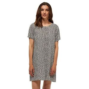 Desires Judi korte jurk vrijetijdsjurk voor dames, Gardenia Pr, XS