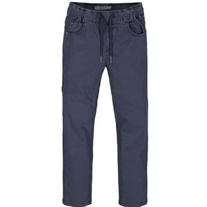 Garcia Kids Jongens Pants Non Denim Broek, Blue Heather (9112), 92 cm