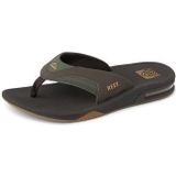 Reef - Fanning - Sandaal - Bruin/Gum - Heren