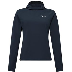 Salewa - Puez Sun - Sweat à Capuche - Navy Blazer