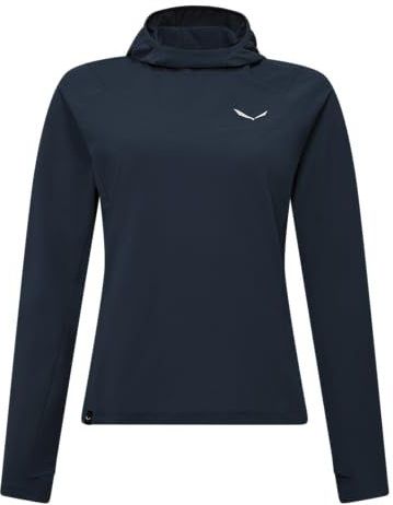 Salewa - Puez Sun - Sweat à Capuche - Navy Blazer