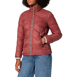 camel active dames 3309906E50 jas/jack, roze (rosewood), 34