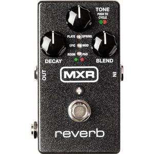MXR M300 Reverb - Effecten voor gitaren