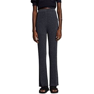 ESPRIT Collection dames broek, 400/marineblauw, M