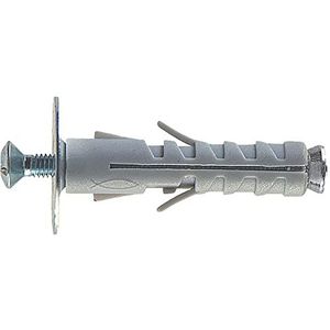Fischer 2994025 pluggen SBN-12, GPS 4 SB12/4, 100 stuks