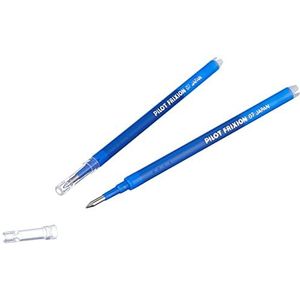 Pilot FriXion Ball Rollerball 0,7 navullingen | 4 sets à 3 stuks blauw