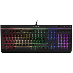 HyperX HX-KB5ME2-FR RGB Gaming Toetsenbord met Legering Core (AZERTY)