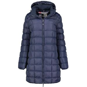 Geographical Norway - Babette Lady - Lange Parka - Marinier - Dames