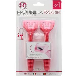 FORNOR 225391 damesmes X4 H 13,5 cm