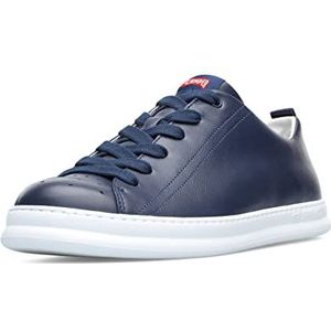 Skateschoenen - Leer - Ronde Neus - Snoersluiting