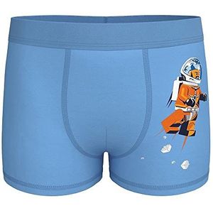 LEGO Unisex City boxershorts voor jongens, set van 3 stuks, M12010629 boxershorts, 534, 92/98 cm