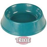 TRIXIE Plastic Cat Bowl, Kleurrijk, 1 pak