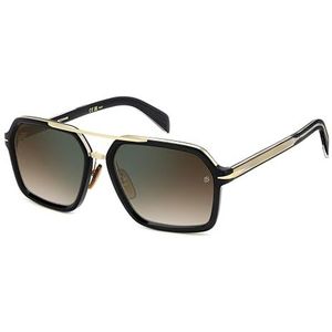 David Beckham - DB 7128/S 2M2 - Aviator Zonnebrillen - Heren