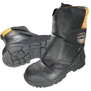 Cofra Forstarbeider snijbescherming laarzen Strong, zaagbescherming klasse 3, maat 43, zwart, 21470-000