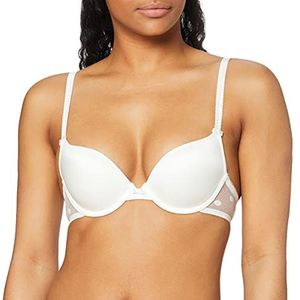 Sassa Push-up beugel voor dames, voorgevormde beha.
