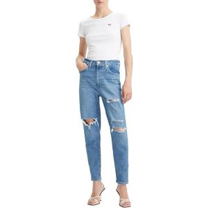 Levi's 2-Pack Tee T-shirt Vrouwen, White + & White +, M