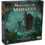 Fantasy Flight Games FFGMAD28 Mansions of Madness 2nd Edition: Path of The Serpent Expansion, Mixed Colours