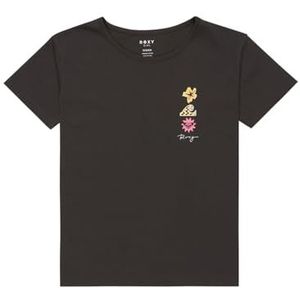 Roxy Day And Night T-shirt met korte mouwen voor meisjes