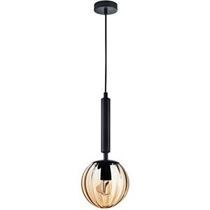 Italux Ravena Moderne slanke hangplafondlamp met 1 lichtpunt, E27