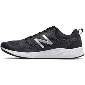 New Balance Arishi V3 Fresh Foam Hardloopschoenen voor heren, zwart, 40 EU