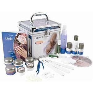 IBD Professionele gelnagelset, per stuk verpakt (1 x 15 ml)