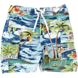 Tommy Hilfiger Baby - jongens babykleding/badkleding ALOHA MINI BOARDSHORT_BJ51116017