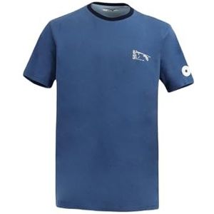 LTB Jeans Bakono T-shirt voor heren, Ensign Blue 14002, S