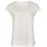 O'NEILL Signature T-shirt 11010 Snow White, Regular voor dames, 11010 sneeuwwit, M/L