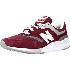 New Balance Dames 997 sneakers, 37,5 EU, Bruin, 37.5 EU