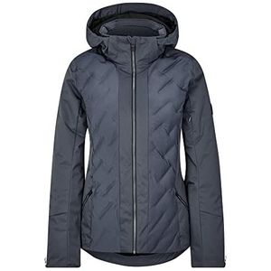 Ziener Dames TARIS ski-jack | Primaloft, waterdicht, PFC-vrij, ombre, 38